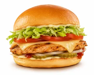 x frango