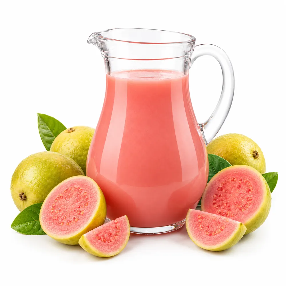 suco de goiaba jarra um litro