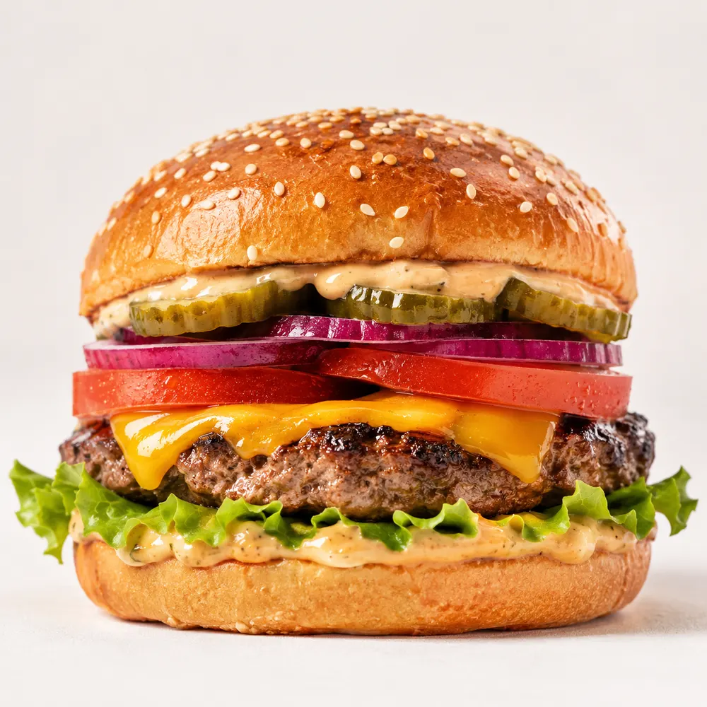 X-Burger Clássico